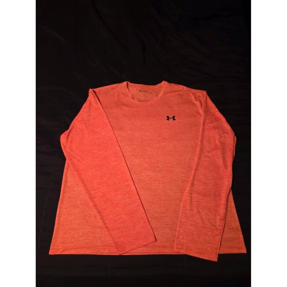 UNDER ARMOUR LONG SLEEVE SHIRT. MENS XXL.
